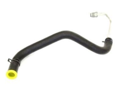 Mopar 68035283AB Hose-Power Steering Return