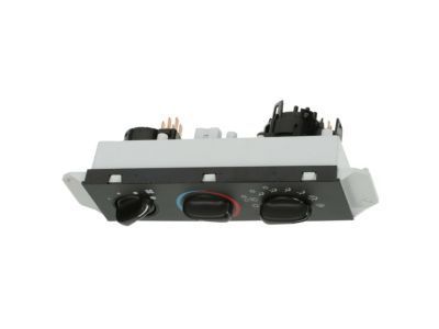 2006 Jeep Wrangler A/C Switch - 55056558AA