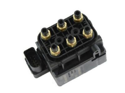 Mopar 68204398AA VALVEBLOK-Compressor