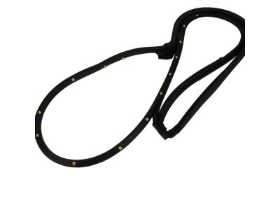 Mopar 68039975AF WEATHERSTRIP-Front Door Mounted