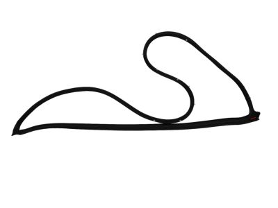 Mopar 68039975AF WEATHERSTRIP-Front Door Mounted