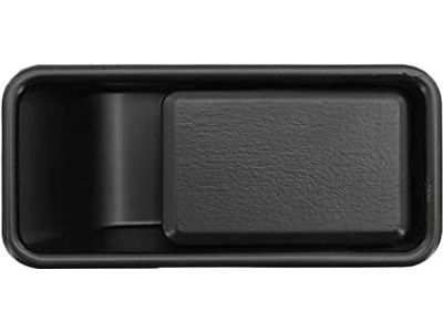 1998 Jeep Wrangler Door Handle - 55176548AB