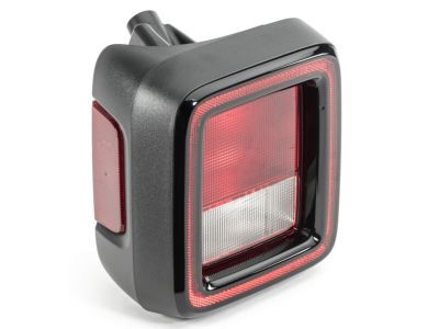 Jeep Wrangler Tail Light - 55112891AE