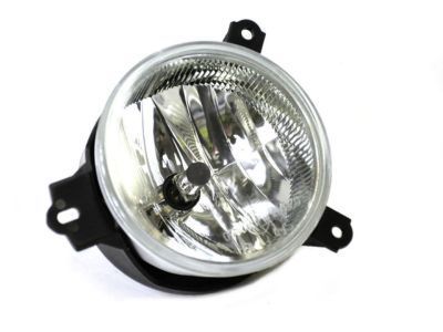 Mopar 5029226AB Front Fog Lamp