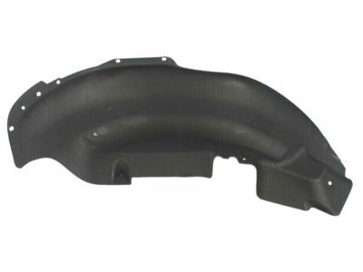 Mopar 55360146AE Shield-Fender Side