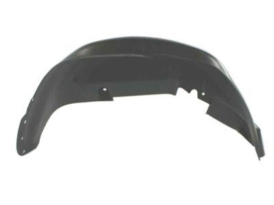 Mopar 55360146AE Shield-Fender Side