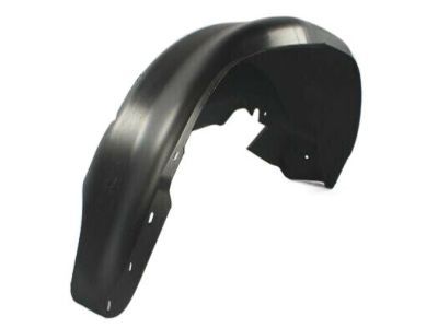 Mopar 55360146AE Shield-Fender Side