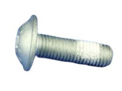 Mopar 6508573AA Screw-M8X1.25X30.00