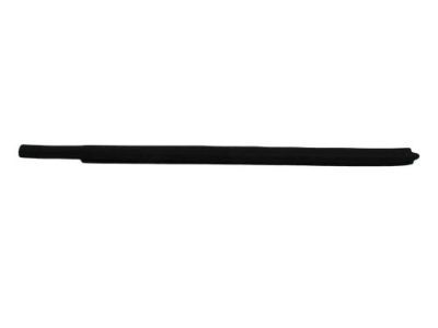 Mopar 55112378AI WEATHERSTRIP-Rear Door Belt Outer