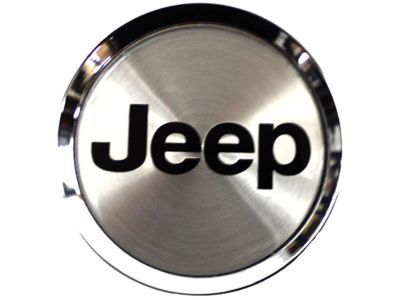 2002 Jeep Grand Cherokee Wheel Cover - 52080263AA