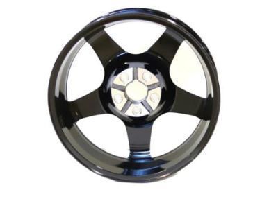 Mopar 68363402AB Aluminum Wheel