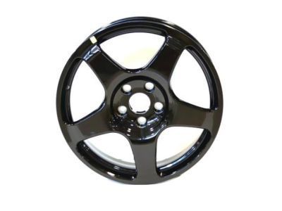 Mopar 68363402AB Aluminum Wheel