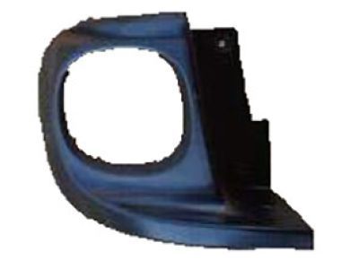 1SD77KX7AB Mopar Bezel-Fog Lamp Product Photo 2 of 2