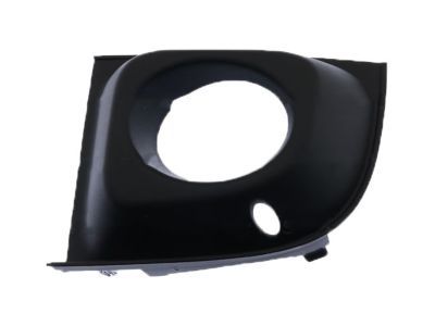 Mopar 1SD77KX7AB Bezel-Fog Lamp 1SD77KX7AB Mopar Bezel-Fog Lamp Product Photo 1 of 2