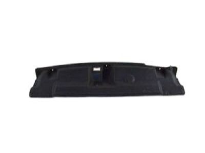 Mopar 68207351AC SILENCER-Rear Shelf