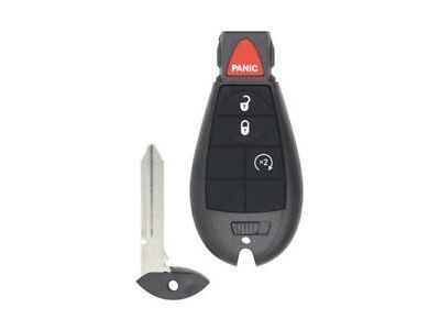 Ram 2500 Car Key - 56046639AA