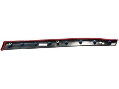 Mopar 5UP25RXFAA Molding-Front Door