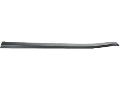 Mopar 5UP25RXFAA Molding-Front Door