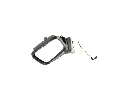 2015 Jeep Renegade Car Mirror - 5XA04LXHAA