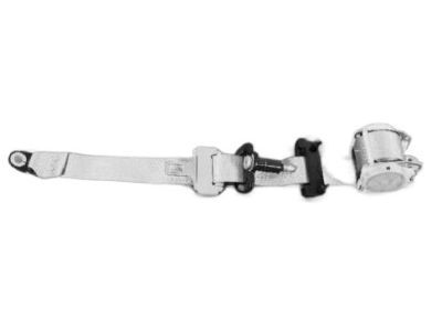 Mopar 1BF011D5AC Rear Outer Seat Belt