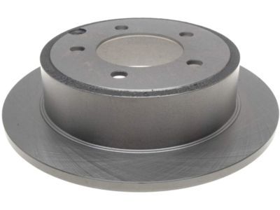 Mopar 2AMV5515AA Brake Rotor