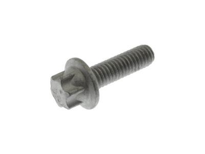 Mopar 6104006AA Bolt-TORX Socket Head