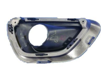 Mopar 5RK91DX8AA Bezel-Fog Lamp