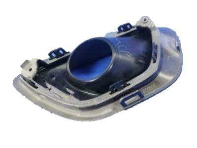 Mopar 5RK91DX8AA Bezel-Fog Lamp