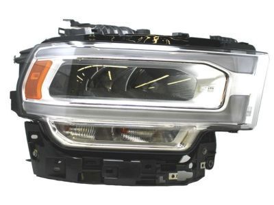 2019 Ram 2500 Headlight - 68360181AC