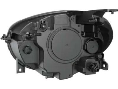 68285243AA Mopar Headlamp Product Photo 4 of 9