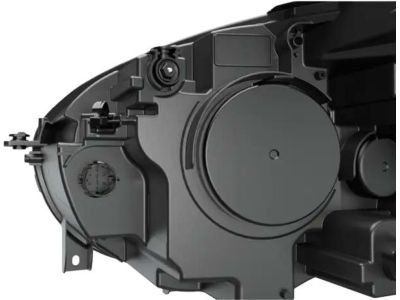 68285243AA Mopar Headlamp Product Photo 6 of 9