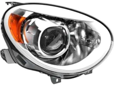 68285243AA Mopar Headlamp Product Photo 2 of 9