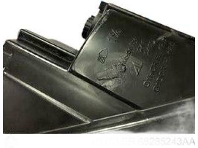 68285243AA Mopar Headlamp Product Photo 3 of 9