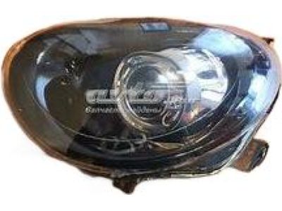 68285243AA Mopar Headlamp Product Photo 5 of 9