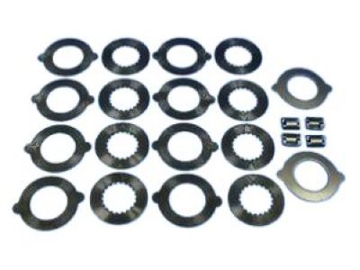 Mopar 5252506 Disc Kit-Differential