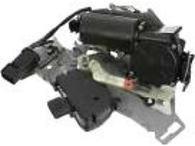 Mopar 68030379AG Latch-Sliding Door