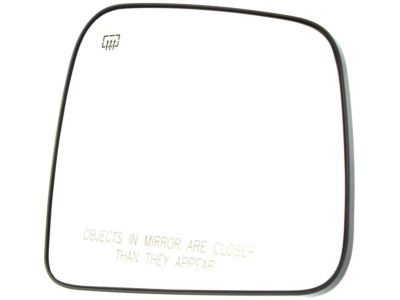 Mopar 68082640AB Glass-Mirror Replacement