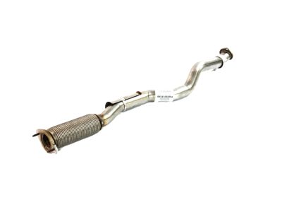 Mopar Exhaust Pipe - 68289187AB