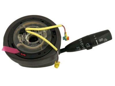 2012 Jeep Grand Cherokee Clock Spring - 1HE78XTWAE