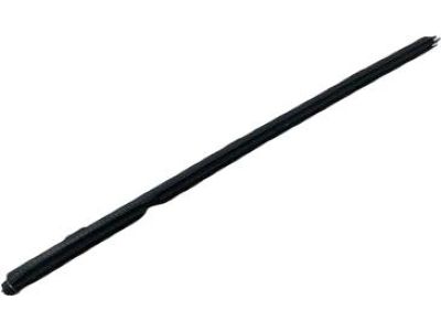 Mopar 68040036AA WEATHERSTRIP-Door Belt Inner