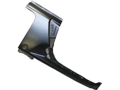 Jeep Wrangler Fender - 68281947AC