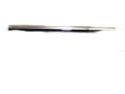 Mopar 55399291AC WEATHERSTRIP-Front Door Belt Outer