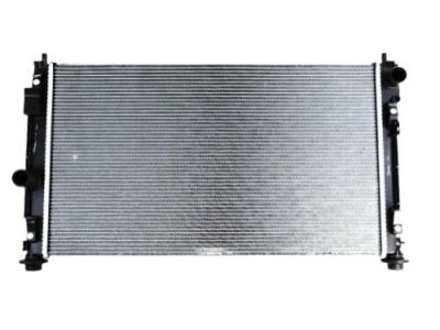 Mopar 68069019AA Engine Cooling Radiator