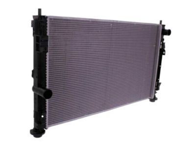 Dodge Caliber Radiator - 68069019AA