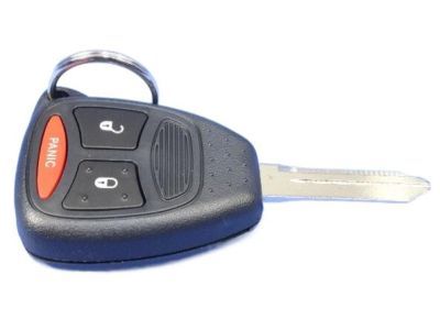 Dodge Magnum Car Key - 5135670AA