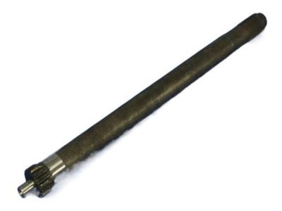 Dodge Ram 2500 Intermediate Shaft - 4746814