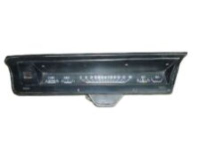 Mopar 1CZ68XDVAA Bezel-Instrument Cluster