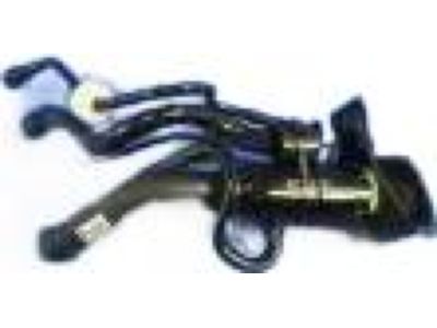 Mopar 68163959AC Tube-Fuel Filler