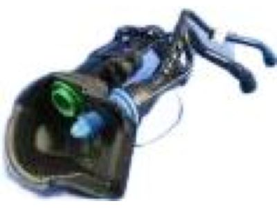 Mopar 68163959AC Tube-Fuel Filler