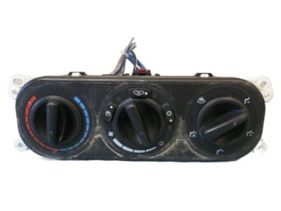 2007 Jeep Wrangler A/C Switch - 55111840AB